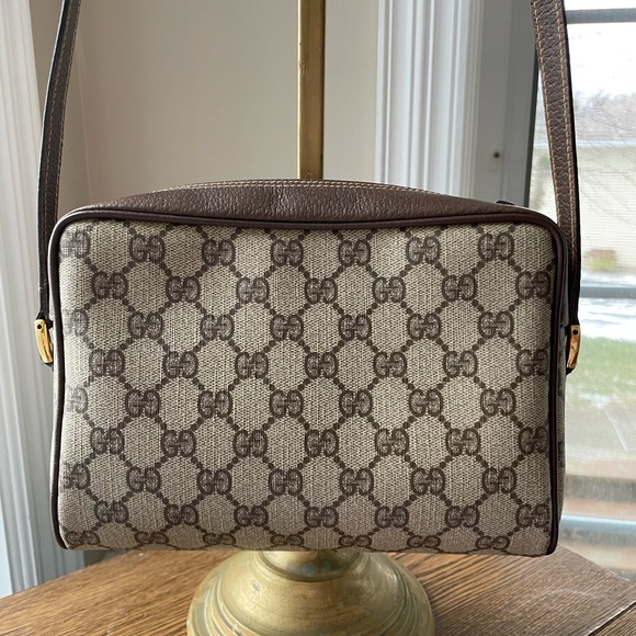 💕Vintage Gucci Crossbody - Picture 8 of 13
